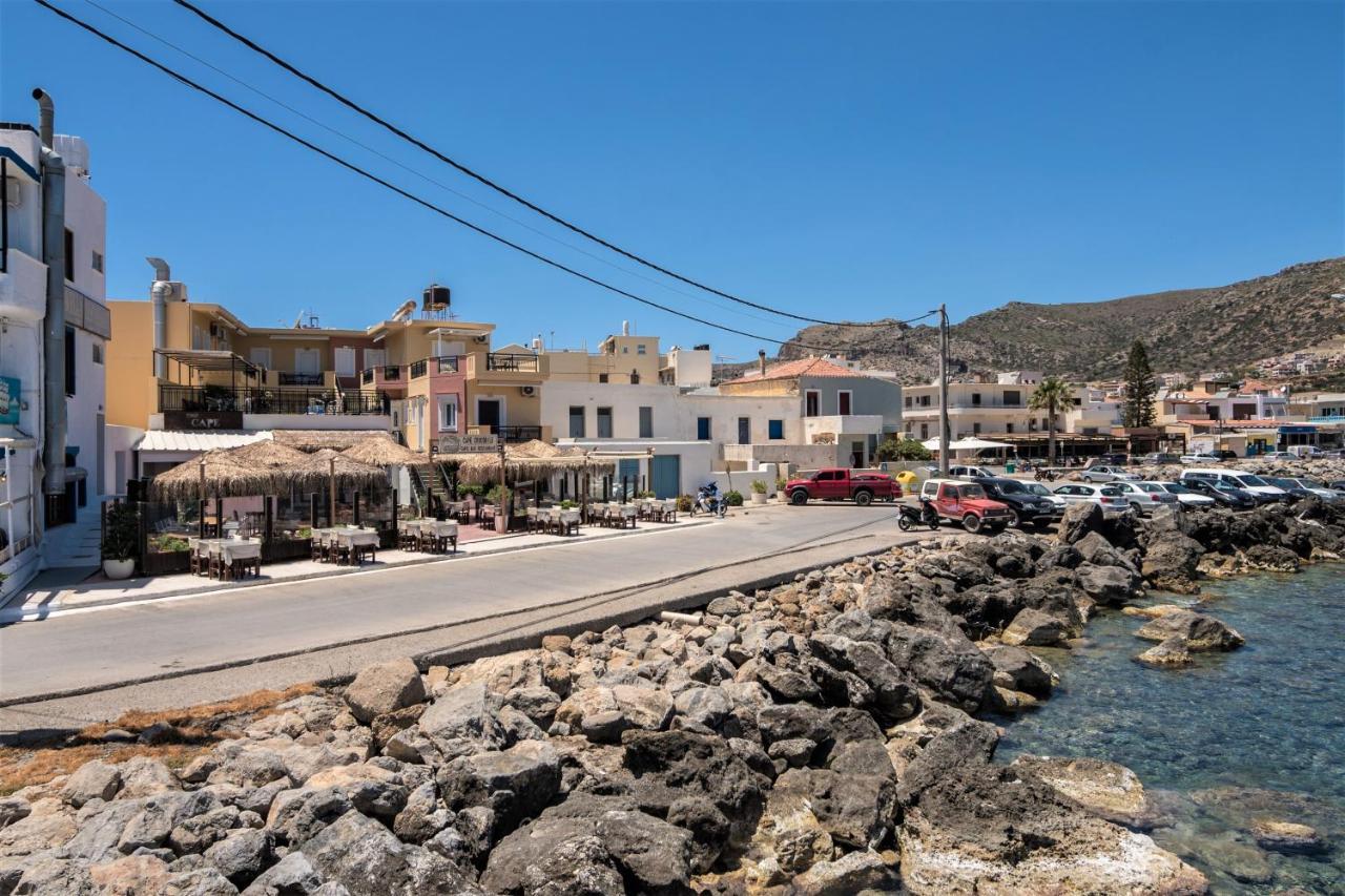 Harbour And Apartment