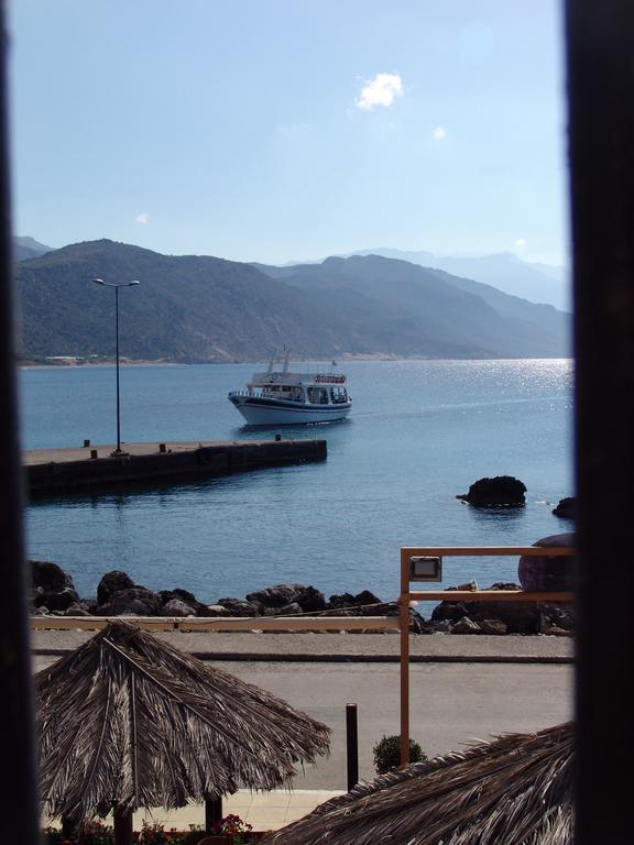 Harbour And * Palaiochora