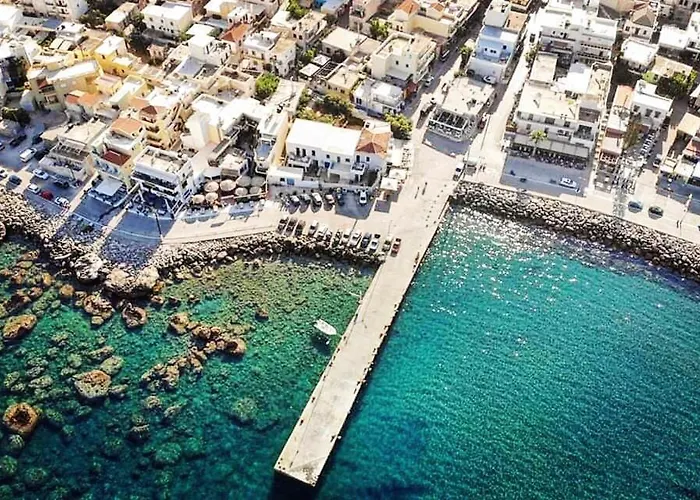 Harbour Studios And Apartments