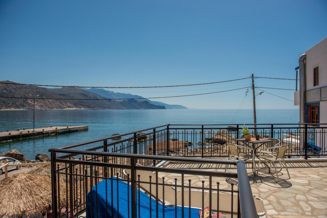 Harbour And Apartamento Palaiochora
