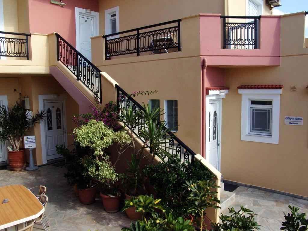 Apartamento Harbour And Palaiochora