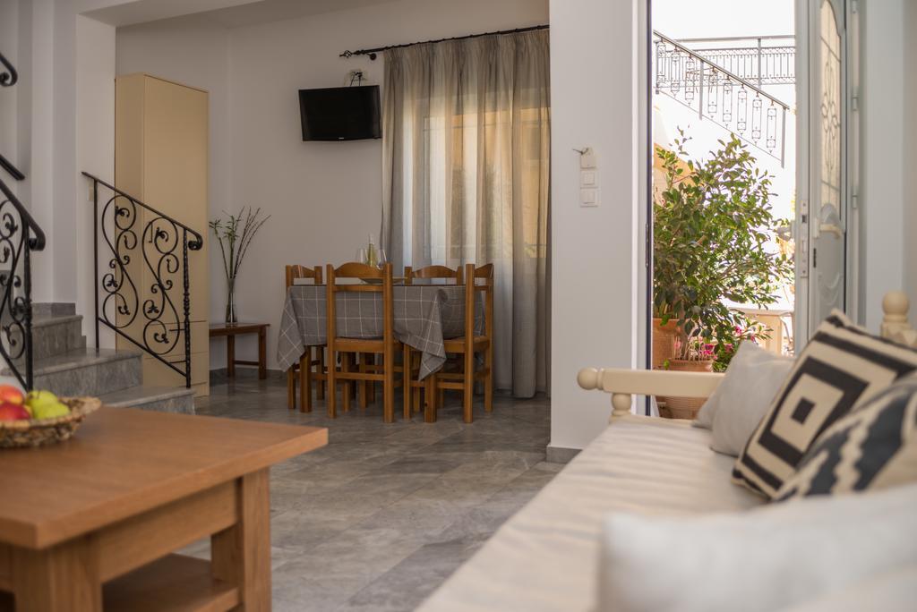 Apartamento Harbour And Palaiochora